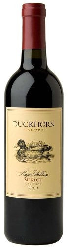 2009 Duckhorn Merlot